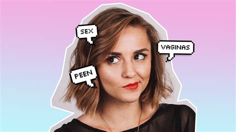 Hannah Witton Meet Youtubes Unashamed Sex Expert And Doing It Author Heat