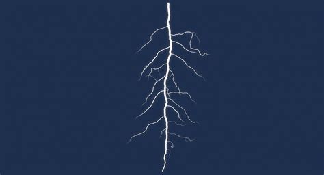 Lightning 5 light 3D model - TurboSquid 1411137