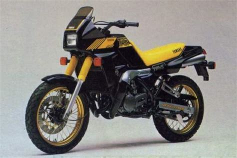 1989 Yamaha TDR250