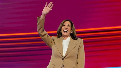 ‘Ditzy and shallow’: Kamala Harris participated in first interview as