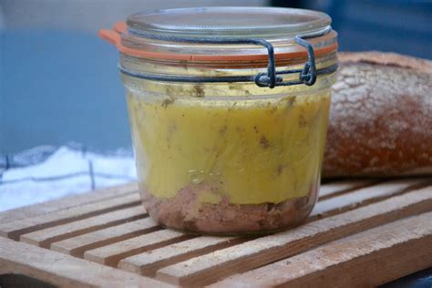 Foie Gras En Conserve Au Cuit Vapeur Cuisine Lifestyle Par Miss Tchiiif