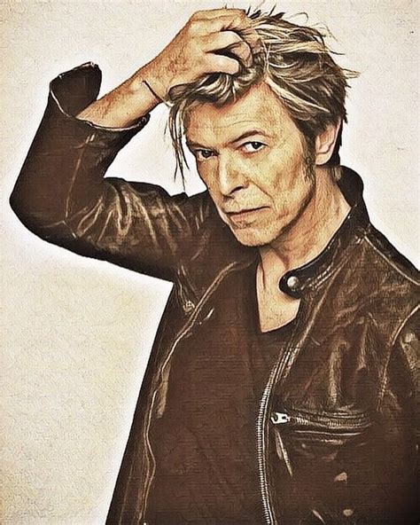 Db Art David Bowie Fan Art David Bowie Art David Bowie