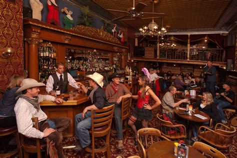 Diamond Belle Saloon In Durango Colorado Unique Restaurants Colorado