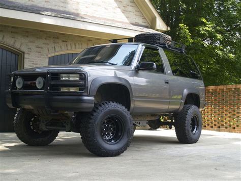 Lifted Tahoe, Chevy Tahoe Z71, Tahoe Lt, Chevy 4x4, Lifted Chevy, Chevy ...