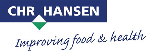 Chr. Hansen logo in transparent PNG format