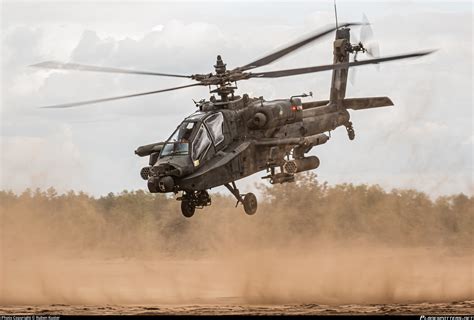 Q Royal Netherlands Air Force Boeing Ah Apache Photo By Ruben