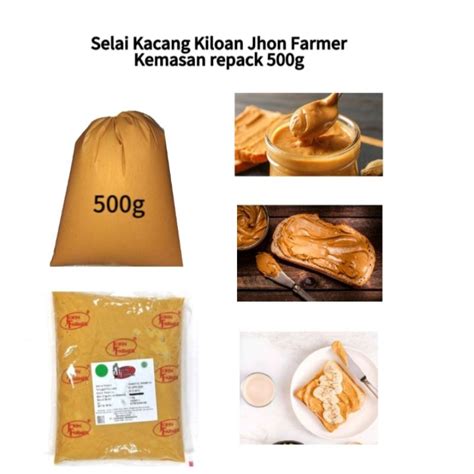 Jual Selai Kacang 1kg Shopee Indonesia