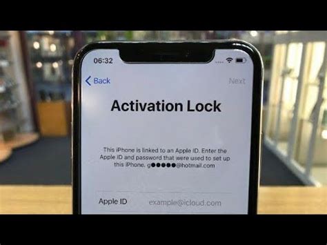 Ios Bypass Icloud Activation Lock On Windows Pc With Signal Meid