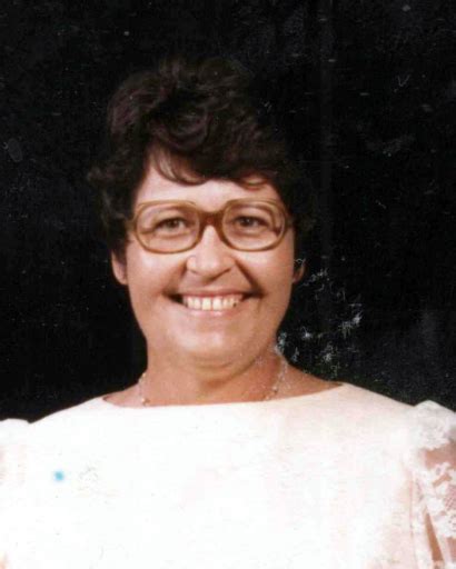 Evelyn Marie Reeves Tratt Obituary 2024 Sneed Carnley Funeral Chapel