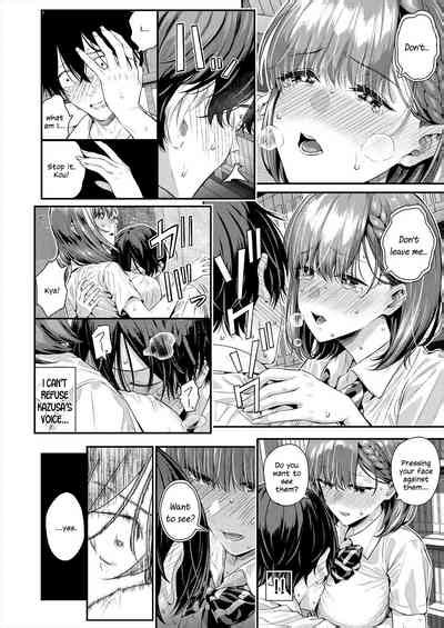 Adrenaline Voice Nhentai Hentai Doujinshi And Manga