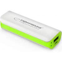 Baterija za mobilne uređaje 2200mAh Esperanza Powerbank EMP103WG Cena