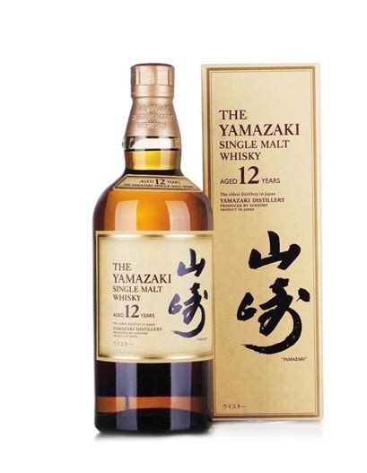 Suntory 三得利 山崎12年 单一麦芽威士忌 700ml 什么值得买