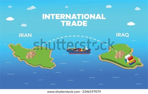 Iran Iraq Relations: Over 13 Royalty-Free Licensable Stock Vectors ...