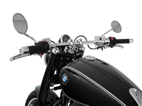 Wunderlich Handlebars Drag Bar Chrome