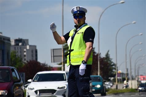 Eliminacje Wojew Dzkie Xxxiii Og Lnopolskiego Konkursu Policjant Ruchu