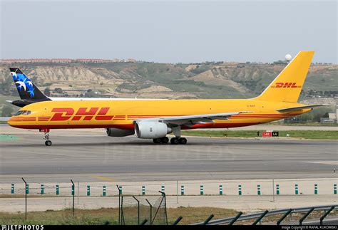 G Bikf Boeing Sf Dhl Air Rafal Kukowski Jetphotos