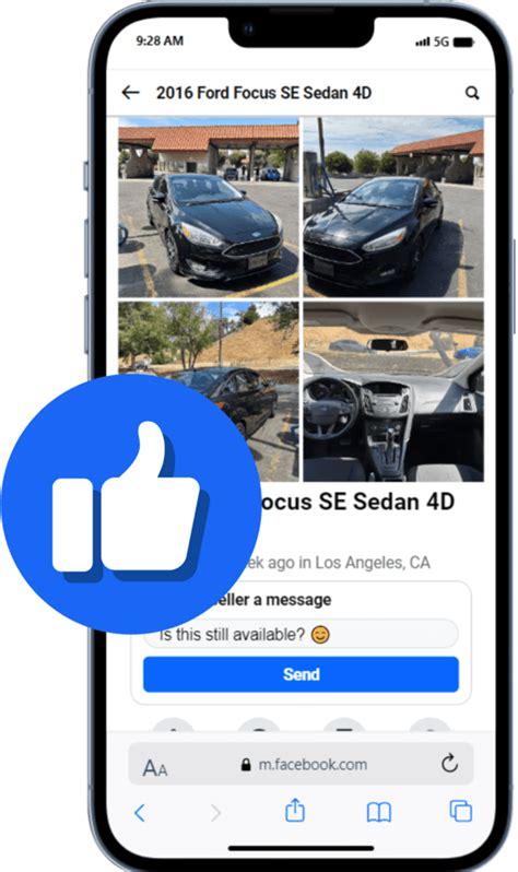 Facebook Marketplace Auto Posting Auto Dealership Software