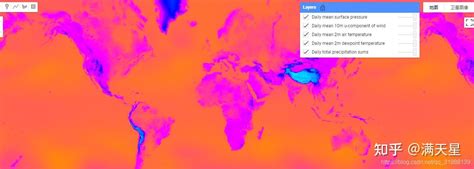 Era5数据简介和数据案例展示 知乎