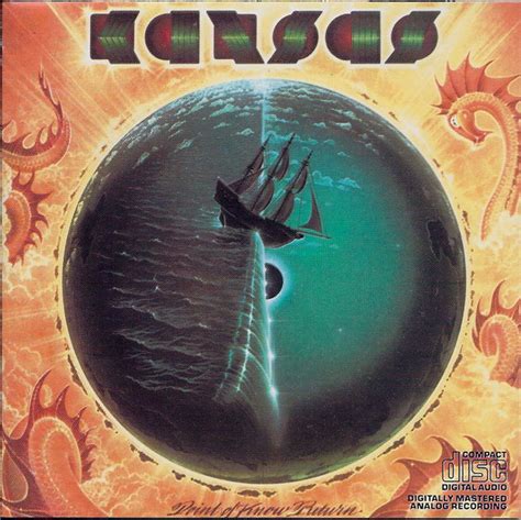 Kansas Point Of Know Return Cd Discogs