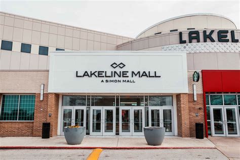 About Lakeline® Mall, Including Our Address, Phone Numbers & Directions ...