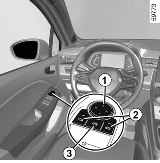 E Guide Renault Clio Ph Retrovisori