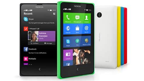 Nokia Muestra Sus Nuevos Móviles En La Mwc 2014