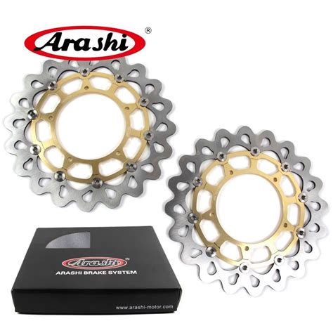 2021 Arashi YZF R1 Front Brake Disc For Yamaha YZF R1 2004 2005 2006