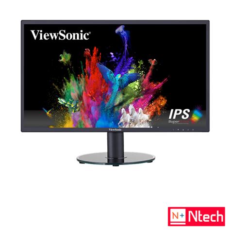 Màn hình ViewSonic VA2419 NTECH