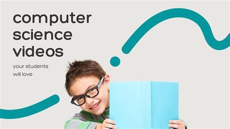 Computer Science Videos Your Students Will Love Click2computerscience