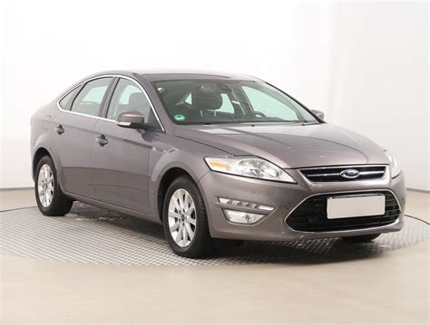 Ford Mondeo Ecoboost Kw Hatchback Benzin Hatchback Benzin