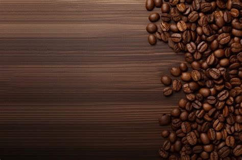 Premium Photo | Background PPT with coffee beans