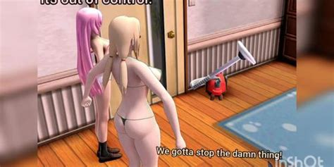 MMD Enf Naked Waitress Tnaflix