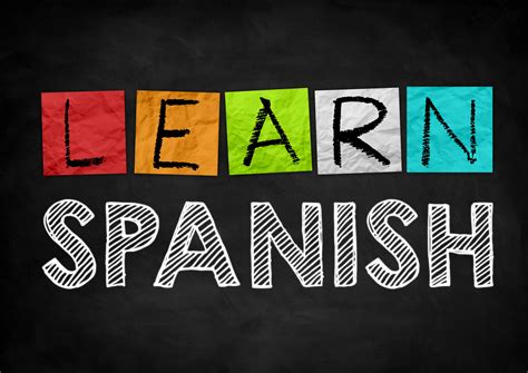 Spanish Language Learning