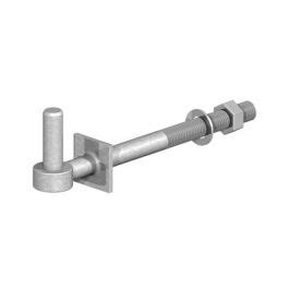 Hook To Bolt Galvanised C W Welded Small Square Washer For