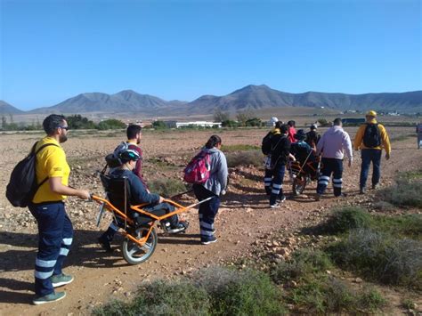 Emergencias Sanitarias En Tef A Cifp Majada Marcial