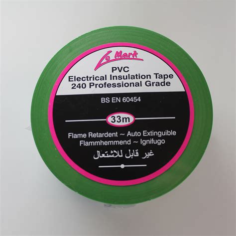 Универсальный ПВХ скотч Le Mark PVC tape. Матовый, 9 разных цветов.