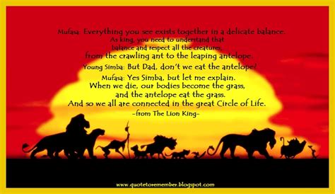 lion king rafiki quotes