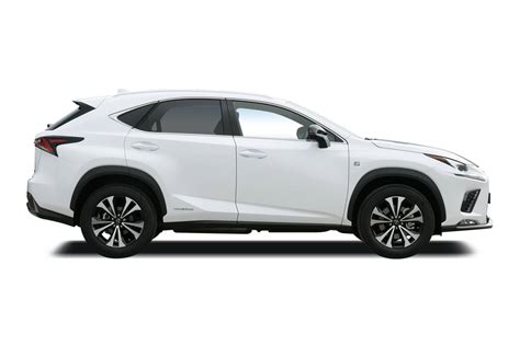 New Lexus Nx Estate 350h 25 5 Door E Cvt Premium Packlexus Link Pro