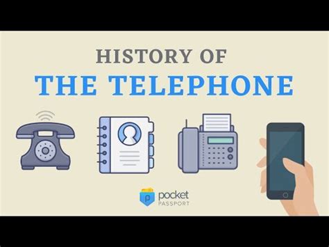 The History Of The Telephone Deep Li English ESL Video Lessons