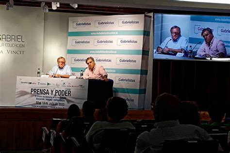 El Investigador Mariano Barbacid Regresa Al Curso De Verano Prensa Y