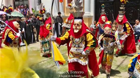 Tradicional Danza De Moros Y Cristianos La Reliquia Mixco Agosto