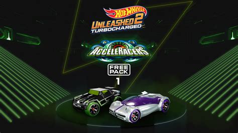 Hot Wheels Unleashed Acceleracers Free Pack Gratis Epic Games Store