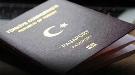 Gri pasaport skandalı sonrası Almanyadan Türkiye kararı GAZETEM