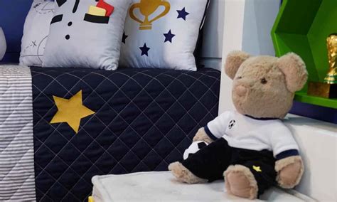 Filho de Neymar ganha quarto novo e é maravilhoso Veja