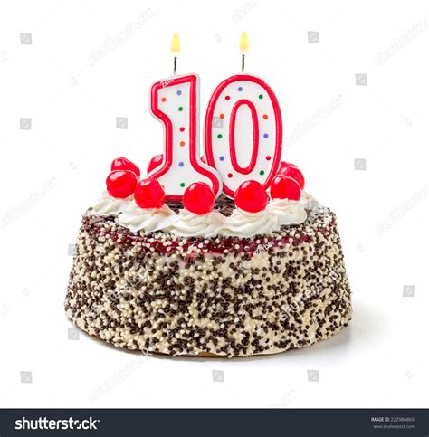 2,479 Cake 10 Years Images, Stock Photos & Vectors | Shutterstock