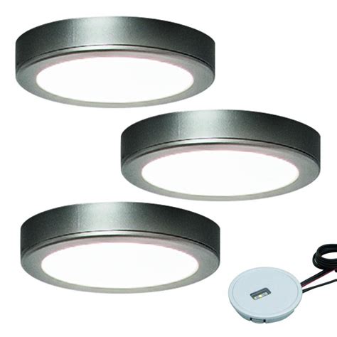 3er Set LED Aufbauleuchte MOONLIGHT EMOTION 417743S Vogt Online Shop