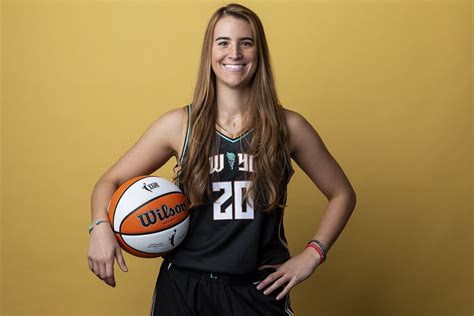 Sabrina Ionescu's Signature Nike Shoe Features 'Easter Eggs' of Her Journey