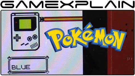 Trading And Multiplayer Battle In Pokemon Red Blue Yellow 3ds Virtual