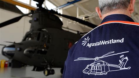 Vvip Chopper Case Ex Agustawestland Finmeccanica Execs Summoned