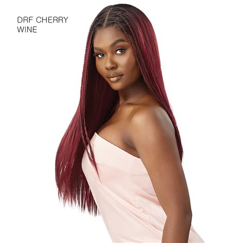 Outre Airtied 13x6 Glueless Hd Lace Wig Hhb Sleek Yaki 28